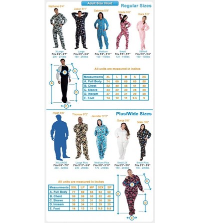 Sets Adult Fleece Hoodie Onesies | One-Piece Pajama Jumpsuits for Men and Women Pjs | Unisex - Zebra Stripes - C11106VZDYD $3...