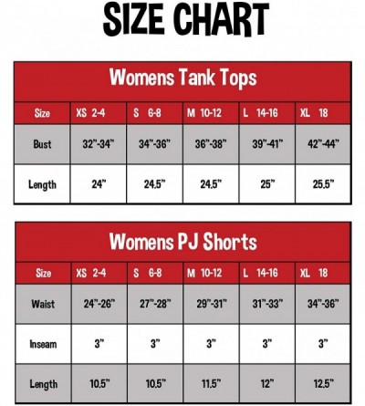 Sets Matching Pajamas for Women- Cute Pajama Shorts and Tank Top Set - Roll With It Alligator - CG18UEEK4ZI $26.21