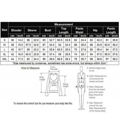 Sets Thermal Underwear Long Fleece Lined Winter Base Layering Set for Women - 7875-grey - CE186TYZ7N7 $27.02