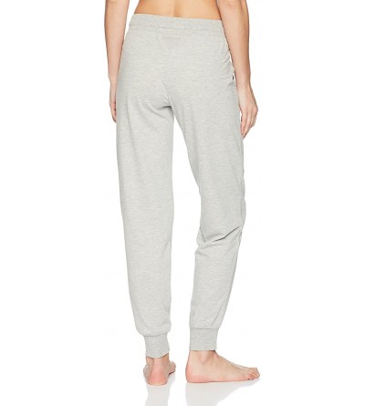 Bottoms Women's Sleigh All Day Jogger Pant - Beach Please Grey - C0180N26I9S $30.61