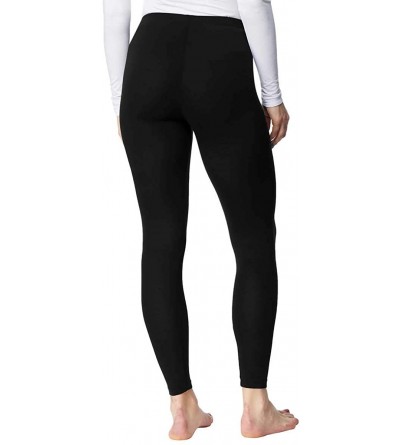 Thermal Underwear Womens Layer Leggings - CE180YSDZDZ $25.72