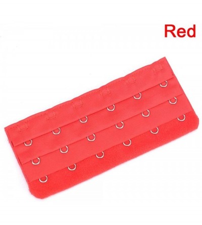 Accessories 1Pcs Buckle Extended Lengthened Belt Bra Extenders 3 Rows 2 Hooks 4 Extension Accessories for Underwear - 15 - CP...