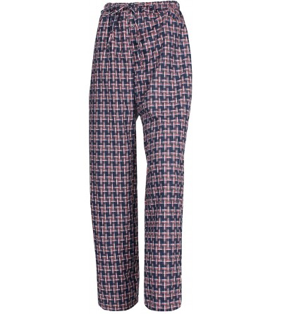Bottoms Women's Flannel Plaid Pajamas/Louge Pants - B17016 - CU180OZW27M $31.62