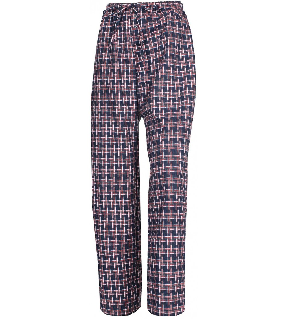 Bottoms Women's Flannel Plaid Pajamas/Louge Pants - B17016 - CU180OZW27M $20.27