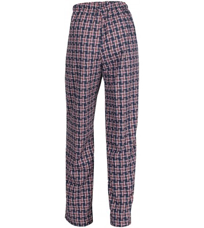 Bottoms Women's Flannel Plaid Pajamas/Louge Pants - B17016 - CU180OZW27M $20.27
