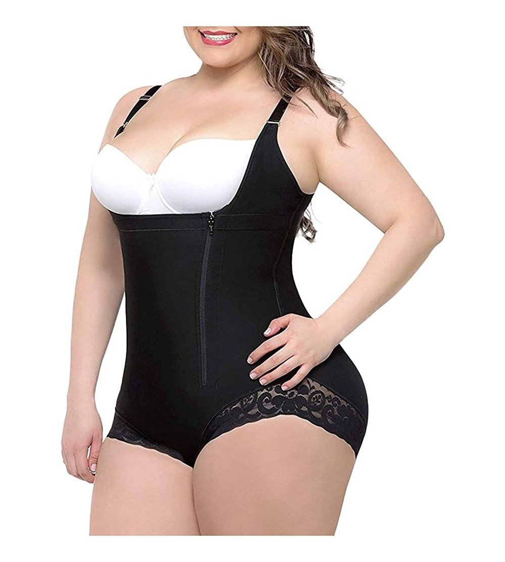 Bustiers & Corsets Women Receive Waist and Lift Hip Tight Clothing Underwear The Body Beauty Corset - Black - C318W77KG77 $23.57