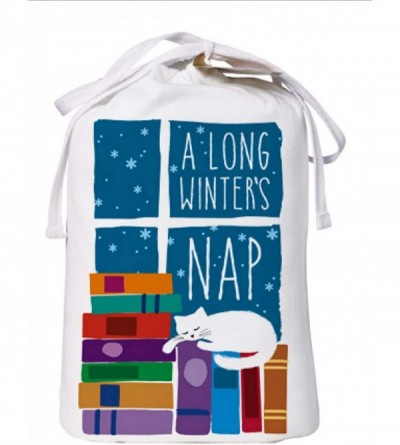 Nightgowns & Sleepshirts A Long Winter's Nap Sleep Shirt Night Shirt White - C518W0XWITT $30.95