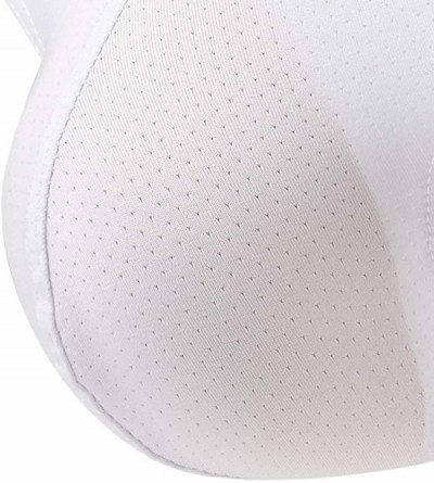 G-Strings & Thongs Men's Seamless Underwear Invisible Thong - 3white - CM18WLCR388 $15.28