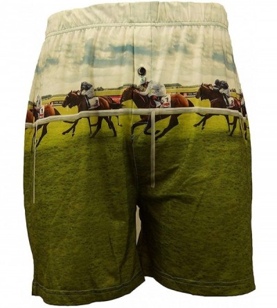 Boxers Men's Lightweight Boxer Shorts (S-XXL) - Comfy Loose Fit Underwear - Soft Breathable Unisex Lounge Shorts - CL18QX282A...