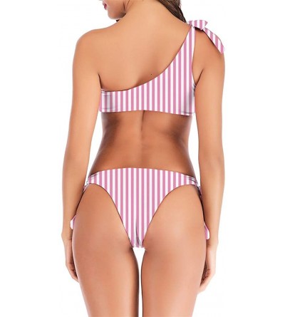 Bustiers & Corsets Sleepwear 2020 Summer Set Bud Silk Gauze Pajamas Womens-Fashion Sexy Lace Lingerie Temptation Babydoll - R...