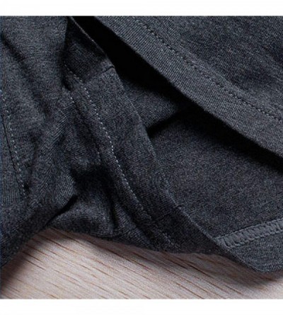 Shapewear Men Undershirts Leotard Bodysuits Soft and Breathable Wrestling Singlet Onesies Underwear - 3 - C819DHNGAZS $26.42