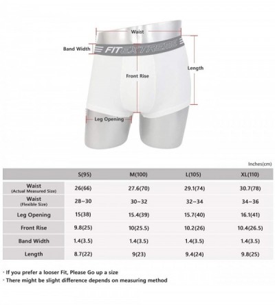 Boxer Briefs Mens Cotton Ultra Stretch Classic Boxer Briefs Underwear - 02_3 Pack (Shorts) - CC11XKKRY1R $20.66
