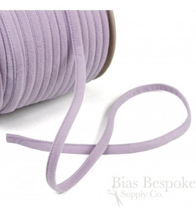 Bras Plush Bra Underwire Casing in Eight Colors Made in Italy - Lavender - CC18E2CUCX0 $13.64