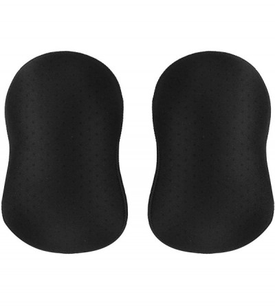 Boxer Briefs Men's Rear Enhancing Removable Foam Butt Pads for Boxer Briefs Enhancer Underwear - Black&type a - C718NUWOW95 $...