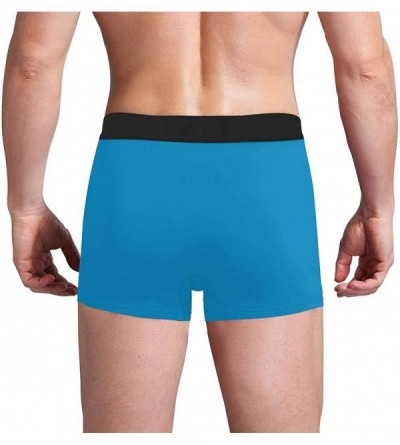 Briefs Personalized Men's Funny Face Boxer- Your Photo on Custom Underwear for Men Come in Please All Gray Stripe - Multi 19 ...
