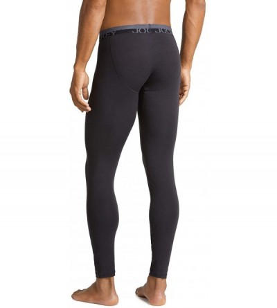Thermal Underwear Men's Long Underwear Tall Man Thermocore Pant - Black - CC18XAKTOL8 $29.28