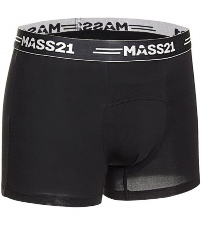 Boxers Men's Breathable Underwear Boxer Briefs Size S-XXL - M60551 - CN182LIOI0G $27.01
