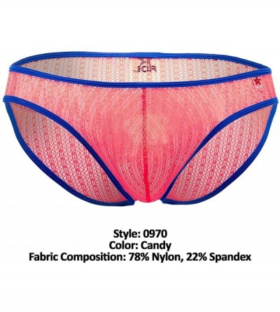 Bikinis Mens Fashion Bikini Underwear for Men. Ropa Interior Colombiana - Candy_style_970 - CA1960KICGT $21.41