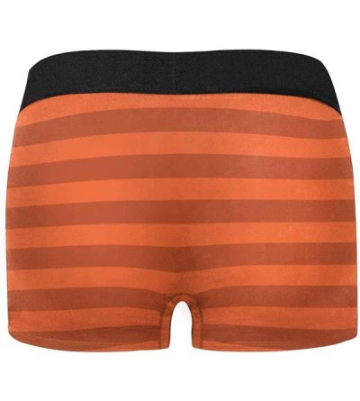Boxer Briefs Mens Boxer Briefs Underwear Cherry Pattern - Multi 2 - CB19083GCRR $20.89