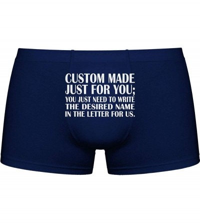 Boxers Cool Boxer Briefs | I'm not Santa- but You can sit on My Lap | Innovative Gift. Birthday Present. Novelty Item. - Prop...