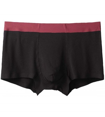 Boxer Briefs Men's Underwear Men's Thread Modal - Unlimited Comfort Series - 5c - C318Z2IZQ0L $42.18