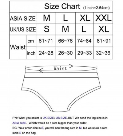 Boxer Briefs Men's Underwear Ice Silk Mini Box Briefs Solid Color Comfortable Men Undis 6PC Pack - Green - C611W332KHF $9.27