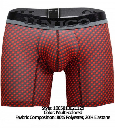 Boxer Briefs Men Boxer Briefs Trunks Colombian Underwear Ropa Interior Colombiana de Hombre - Multi-colored_style_19050100211...