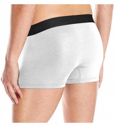 Briefs Custom Face Boxers Tear Personalized Face Briefs Underwear for Men - Multi 3 - CU18YU6MRZI $19.86
