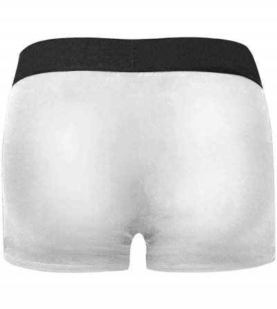 Briefs Custom Face Boxers Tear Personalized Face Briefs Underwear for Men - Multi 3 - CU18YU6MRZI $19.86