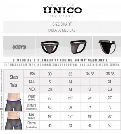 Boxer Briefs Mens Microfiber Colombian Jockstrap Underwear | Suspensorio Hombre - 12000203 Black - CE110YEDT1B $42.39