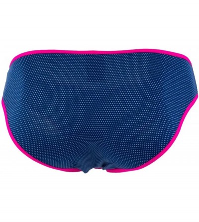 Briefs Mens Fashion Underwear Briefs - Blue_style_91021 - CP180I0AKXR $20.52