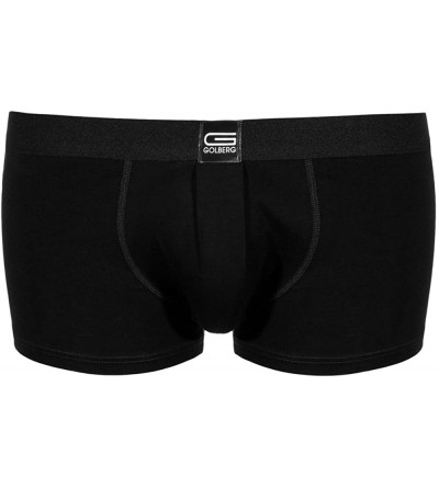 Boxer Briefs Low Rise Boxer Briefs - Stretchy- Soft- and Comfortable - Multiple Size and Color Options - Black - CT18ESOITA6 ...