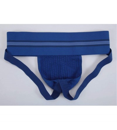 G-Strings & Thongs Jockss Erotic Men Thongs Pouch Underwear Jock S G Strings Breathable Sexy Panties Lingerie - Red - CK198U8...