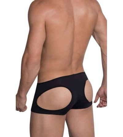 Trunks Seduction Underwear Boxer Briefs Trunks for Men - White_style_970 - C5194ZA8IE0 $36.32