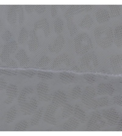 G-Strings & Thongs Men's Lace Jacquard Thong Underwear - White - CW19GN0TLT2 $9.72