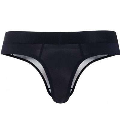 G-Strings & Thongs Men's Bikini Gay Men's Underwear Men's Thong G-Shaped Skirt Men's Underwear Men's Pouch Lace Underwear-Ice...