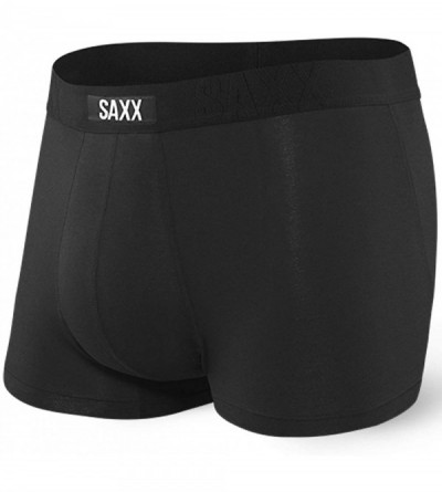 Briefs Underwear Men's Trunk Underwear - Undercover Men's Underwear -Trunk Briefs with Fly and Built-in Ballpark Pouch Suppor...