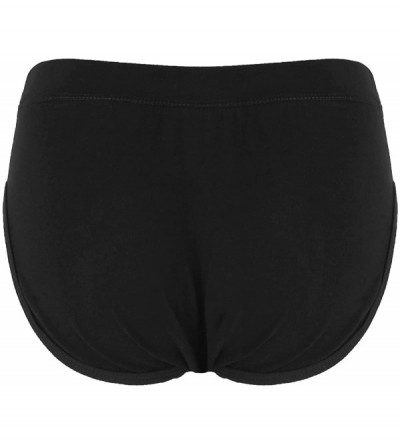 Men's Breathable Shaping Briefs Underwear Hiding Gaff Panties