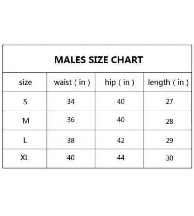 Briefs Fruit Smoothie Summer Style Men's Boxer Briefs Soft Underpants Shorts 2010051 - 2010057 - CA18UIXG43Z $18.90