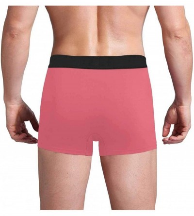 Boxers Personalized Men's Funny Face Boxer- Your Photo on Custom Underwear for Men Come in Please All Gray Stripe - Multi 12 ...