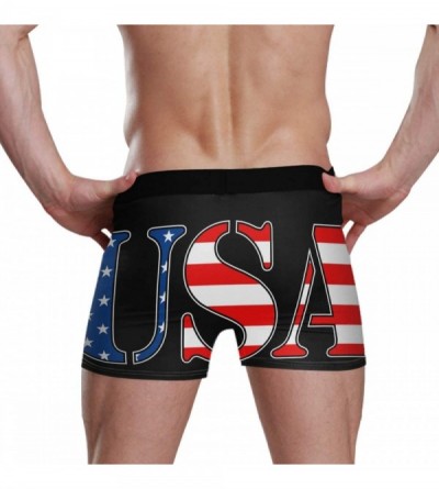 Boxer Briefs Custom Boxers for Men Personalized Men's Boxer Briefs with Wife's Face Shorts - 3 - C218U65WSOL $18.70