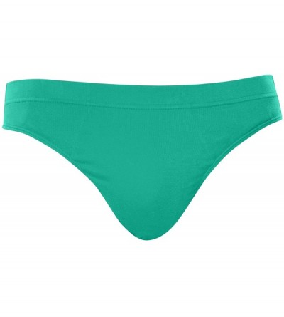 Briefs Mens Cotton Slip Briefs/Underwear (Pack Of 3) - Royal - C912FYVX70L $14.69
