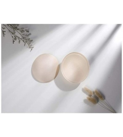 Accessories Invisible Nipple Stickers 1 Pair Practical Summer Breast Bra Bikini Inserts Chest Pad Women Swimsuit Padding Inse...