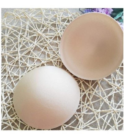 Accessories Invisible Nipple Stickers 1 Pair Practical Summer Breast Bra Bikini Inserts Chest Pad Women Swimsuit Padding Inse...
