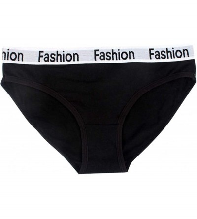 Baby Dolls & Chemises Womens Underwear Sexy Nylon Lingerie Brief Underpant Sleepwear Underwear - Black - CG1952GUR6D $22.03