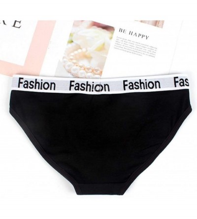 Baby Dolls & Chemises Womens Underwear Sexy Nylon Lingerie Brief Underpant Sleepwear Underwear - Black - CG1952GUR6D $12.26
