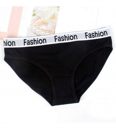 Baby Dolls & Chemises Womens Underwear Sexy Nylon Lingerie Brief Underpant Sleepwear Underwear - Black - CG1952GUR6D $12.26
