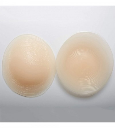 Accessories Invisible Breast Lifting Bra Cups Soft Silicone Bra Inserts Breast Chest Pads Enhancers Push-up Molding Pad for Y...