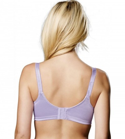 Bras Womens Double Support Wirefree Bra - Blooming Vines Print - CW11YACVT5P $28.04
