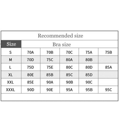 Bras Plus Size Women Girls Wire Free Seamless Bra Vest Tops Rimless Bras - Gray Blue - CI1928YQZC9 $17.13